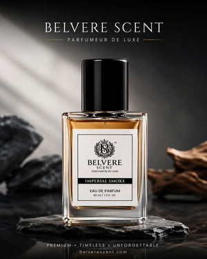 Imperial Smoke perfume by Belvere Scent.