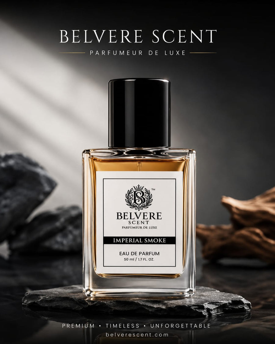 Imperial Smoke perfume by Belvere Scent.