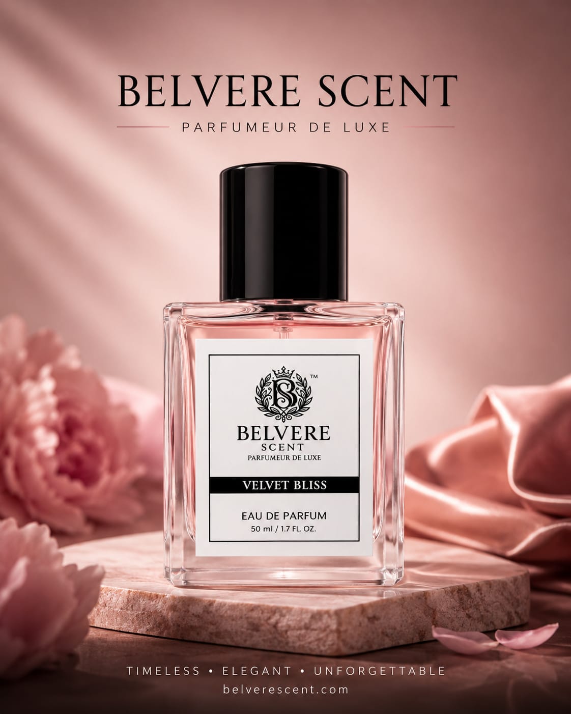 Velvet Bliss perfume by Belvere Scent